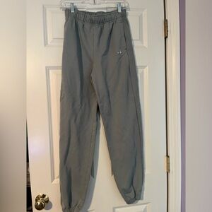 Alo Cosmic Grey Sweatpants